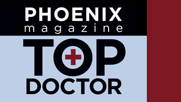 Phoenix Magazine Top Doc Award