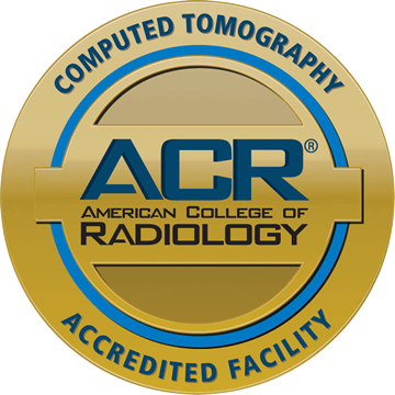 ACR Accredited