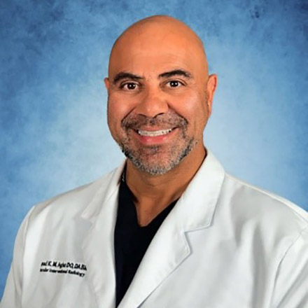 Dr. Ayad Agha, DO