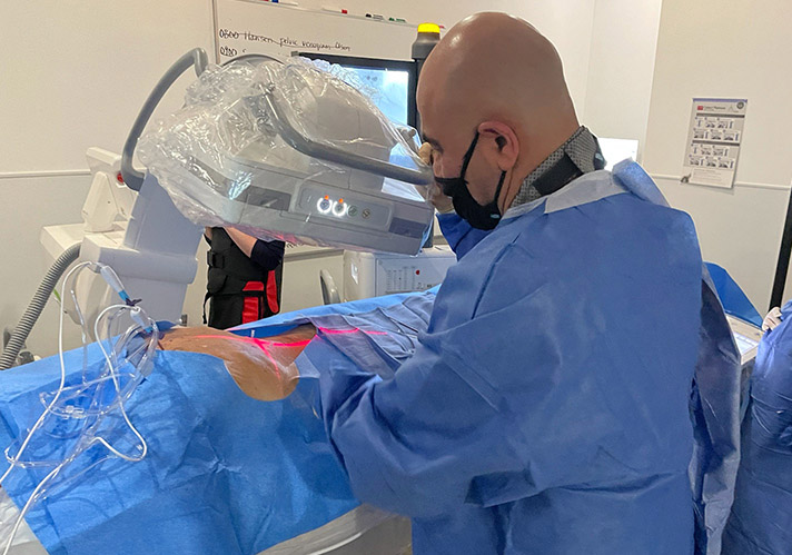 IYA Medical state-of-the-art facility